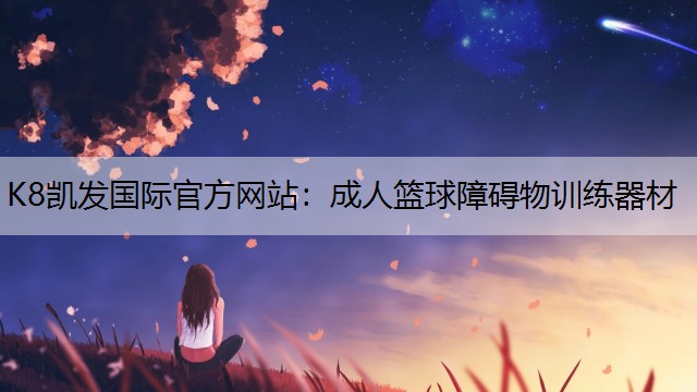 K8凯发国际官方网站：成人篮球障碍物训练器材
