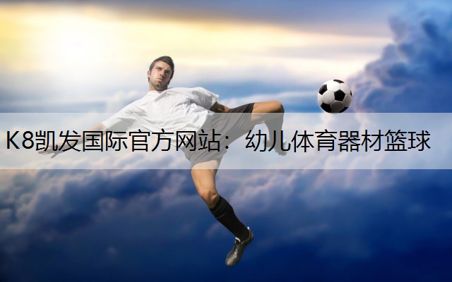 K8凯发国际官方网站：幼儿体育器材篮球