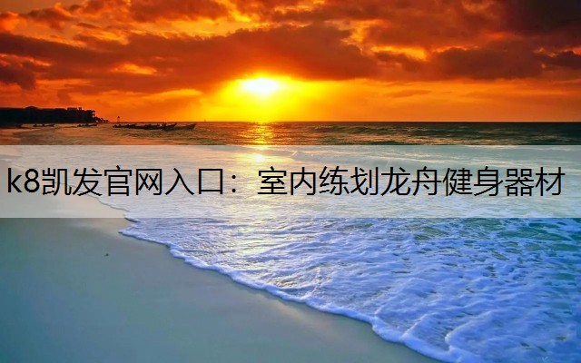 k8凯发官网入口：室内练划龙舟健身器材