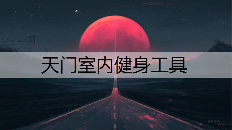 天门室内健身工具