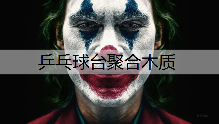 乒乓球台聚合木质