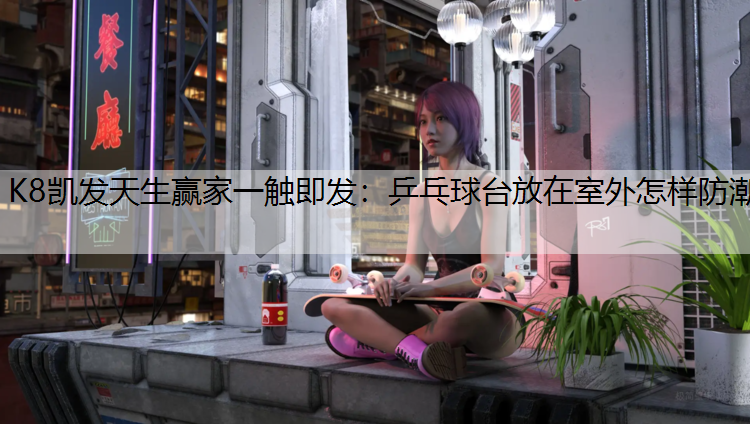 K8凯发天生赢家一触即发：乒乓球台放在室外怎样防潮