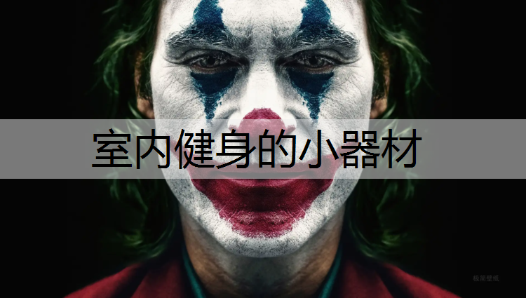 室内健身的小器材