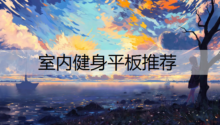 室内健身平板推荐