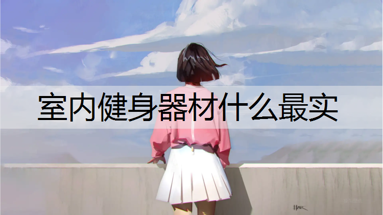室内健身器材什么最实