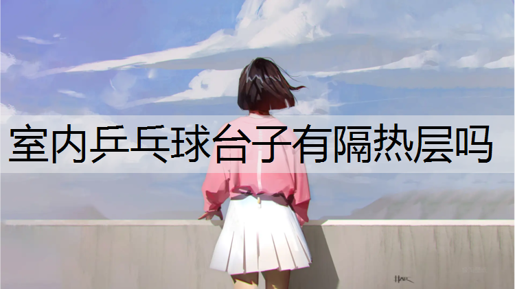 室内乒乓球台子有隔热层吗