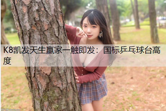 K8凯发天生赢家一触即发：国标乒乓球台高度