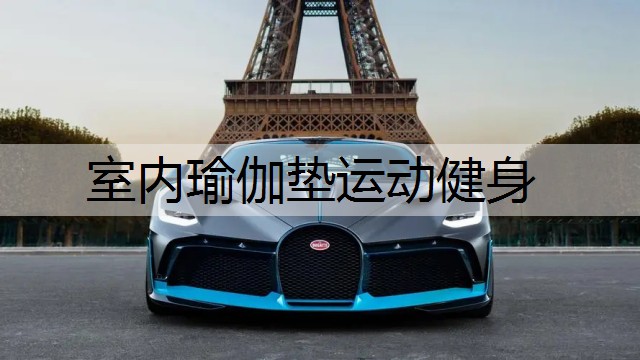 室内瑜伽垫运动健身