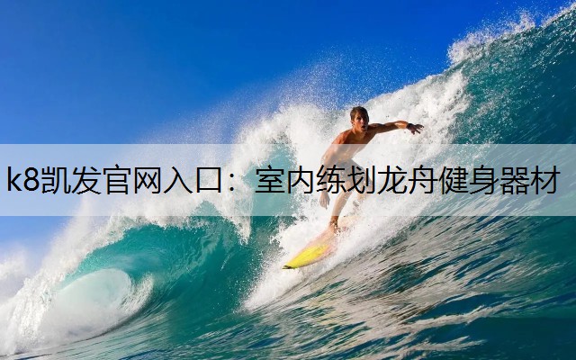室内练划龙舟健身器材