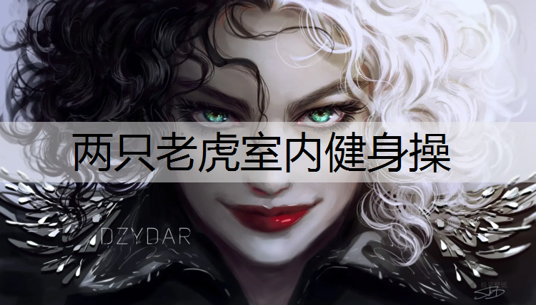 两只老虎室内健身操
