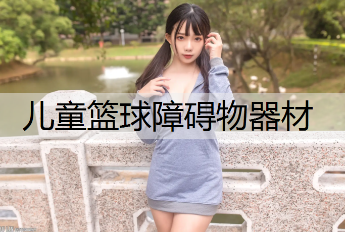 儿童篮球障碍物器材