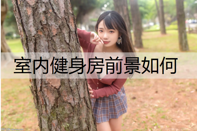 室内健身房前景如何
