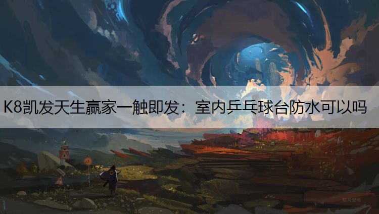 室内乒乓球台防水可以吗